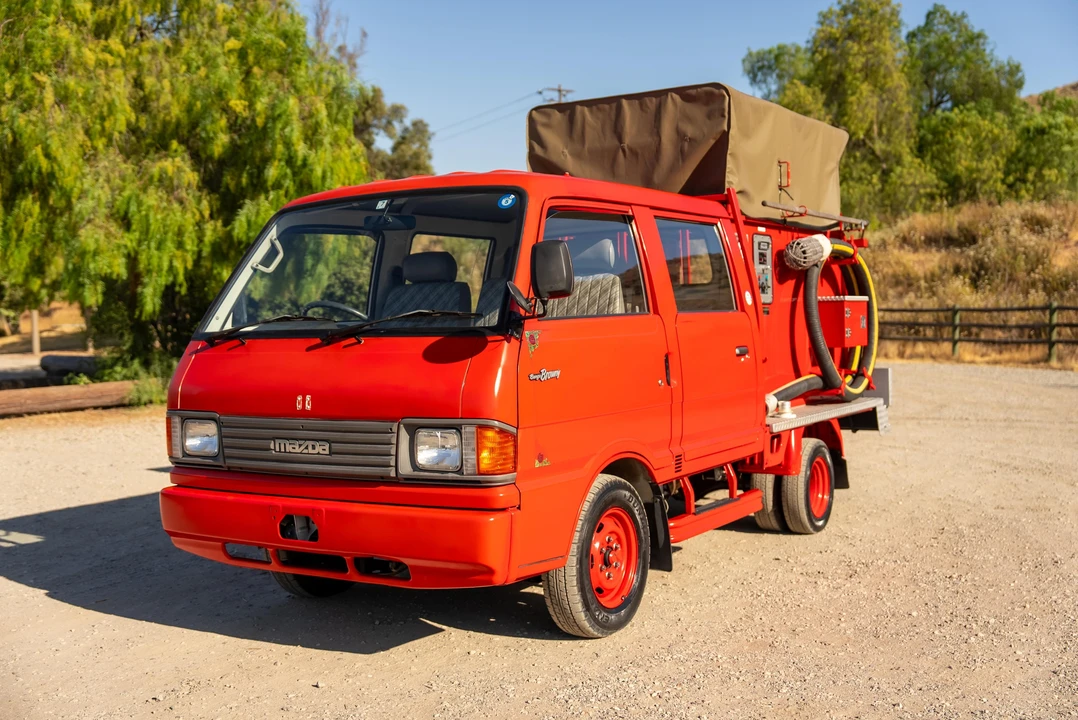 1996 Mazda Bongo 3rd Gen - Image 6 of 31