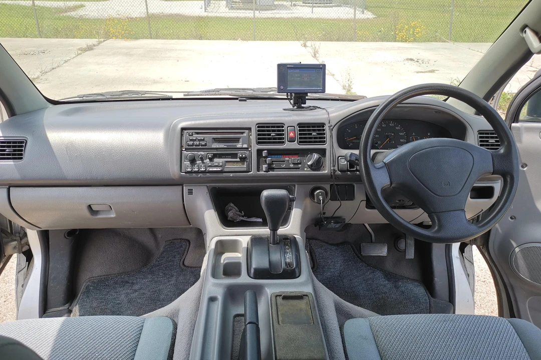 1996 Mazda Bongo 3rd Gen - Image 15 of 31