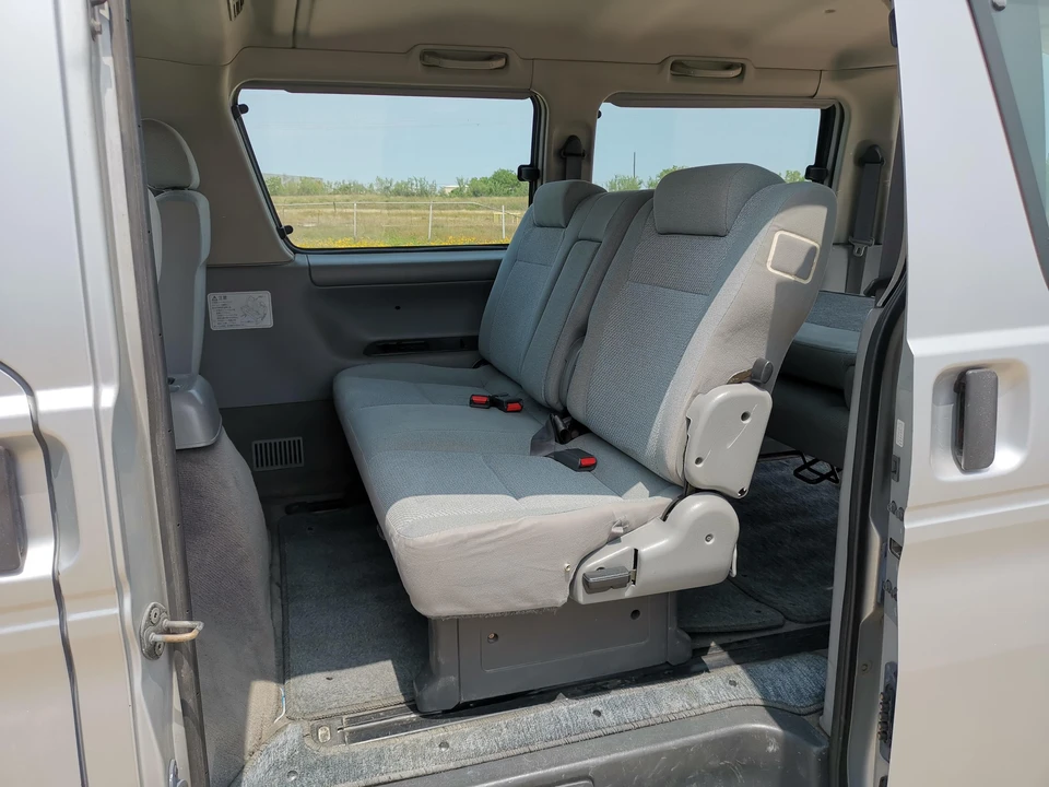 1996 Mazda Bongo 3rd Gen - Image 27 of 31