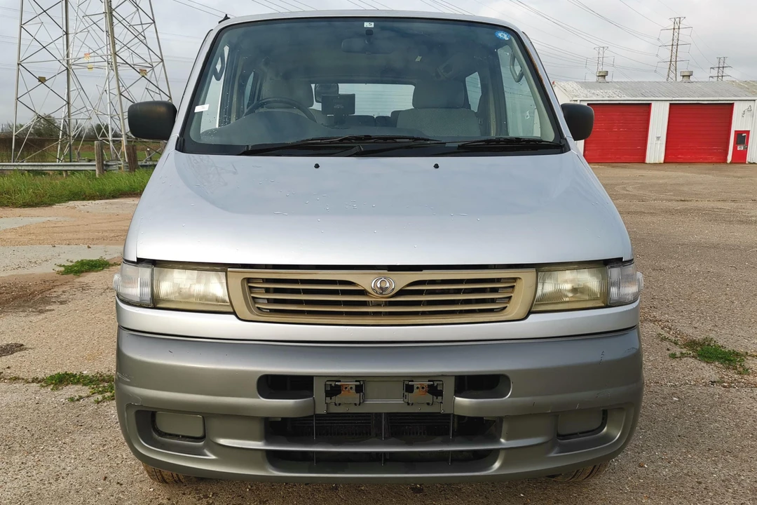 1996 Mazda Bongo 3rd Gen - Image 2 of 31