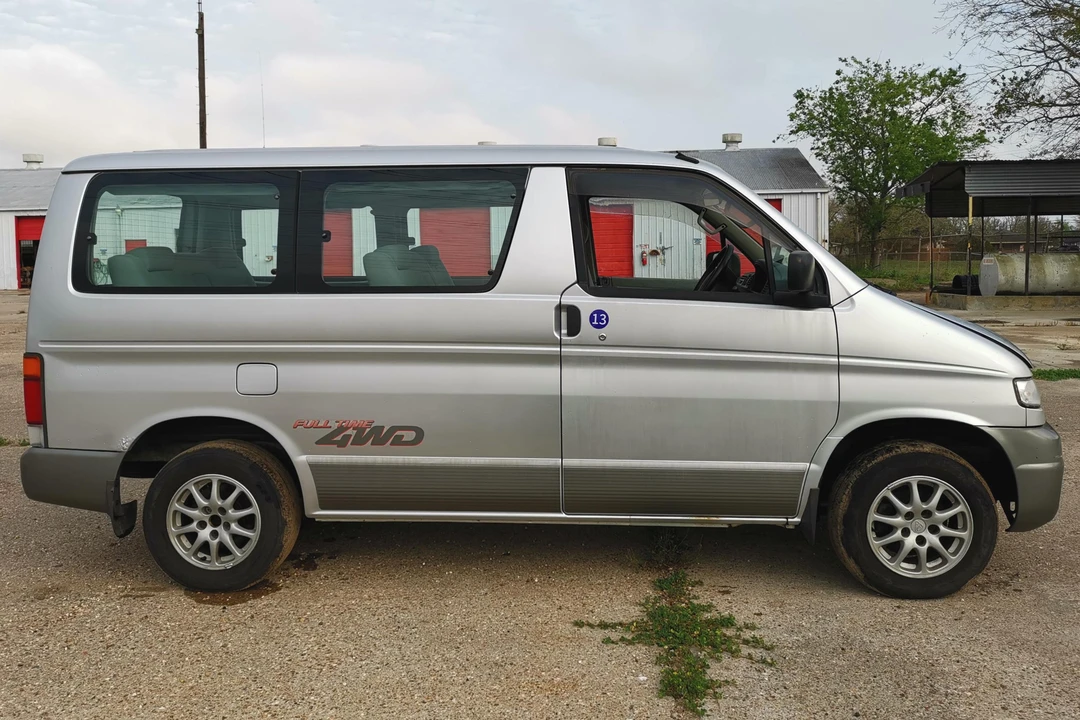 1996 Mazda Bongo 3rd Gen - Image 3 of 31