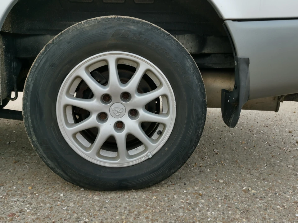 1996 Mazda Bongo 3rd Gen - Image 11 of 31