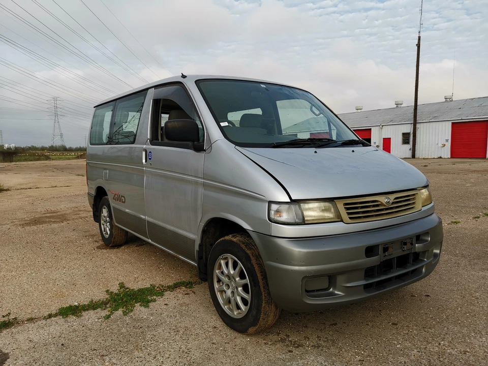 1996 Mazda Bongo 3rd Gen - Image 8 of 31