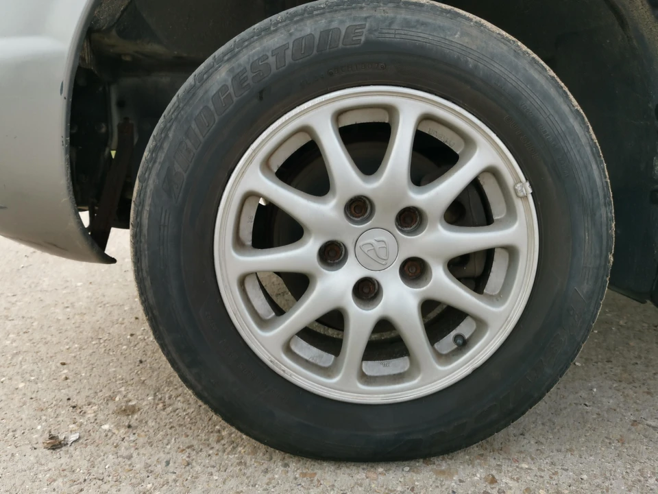 1996 Mazda Bongo 3rd Gen - Image 10 of 31