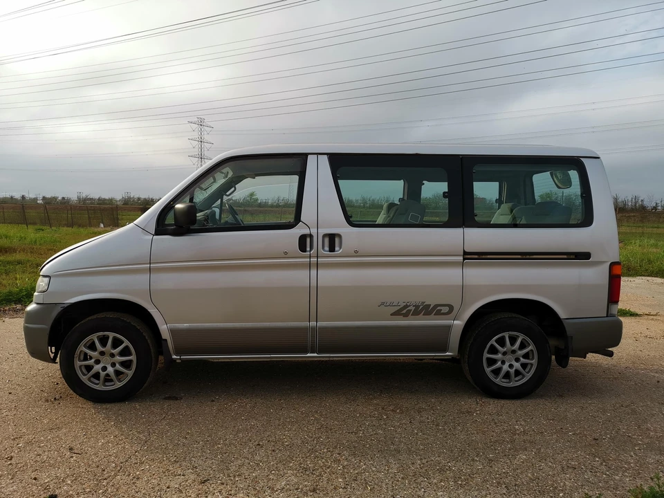 1996 Mazda Bongo 3rd Gen - Image 6 of 31