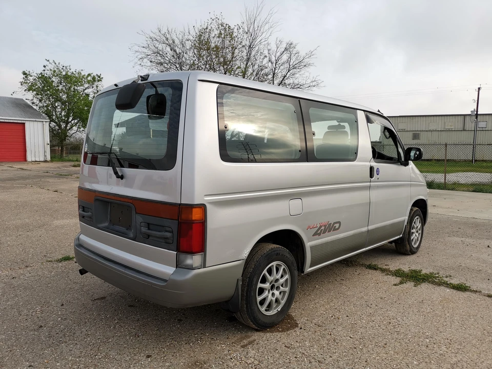 1996 Mazda Bongo 3rd Gen - Image 7 of 31