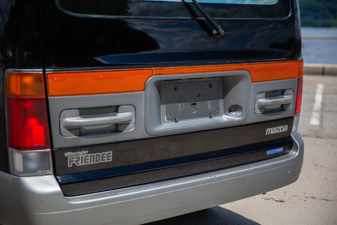 1996 Mazda Bongo 3rd Gen - Image 23 of 31