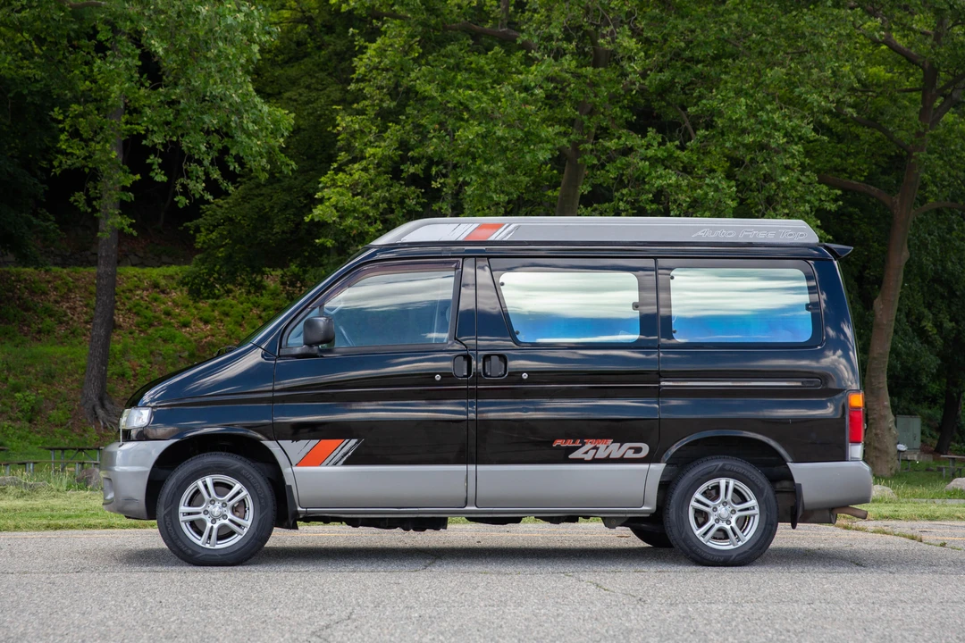 1996 Mazda Bongo 3rd Gen - Image 8 of 31