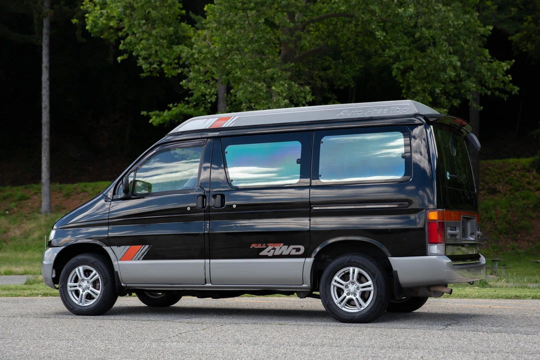 1996 Mazda Bongo 3rd Gen - Image 9 of 31