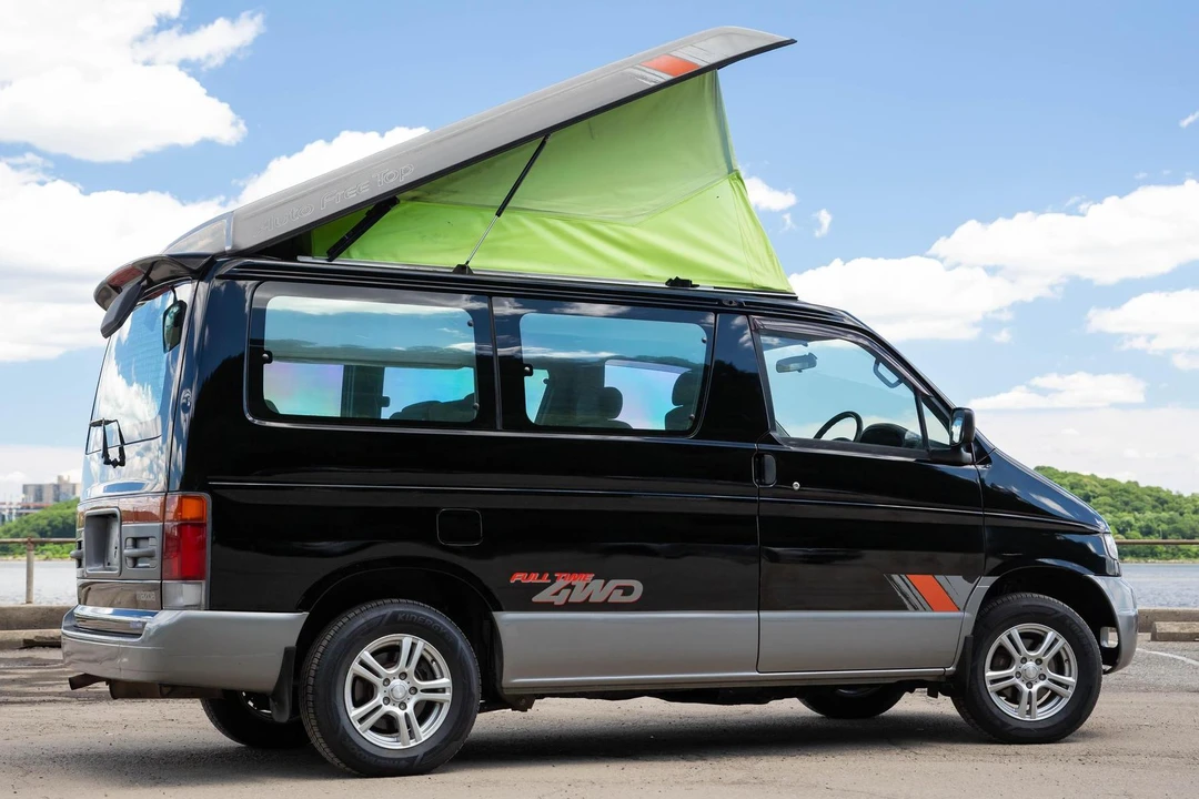 1996 Mazda Bongo 3rd Gen - Image 3 of 31