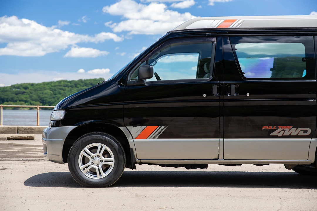 1996 Mazda Bongo 3rd Gen - Image 19 of 31