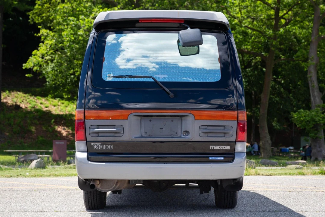 1996 Mazda Bongo 3rd Gen - Image 5 of 31