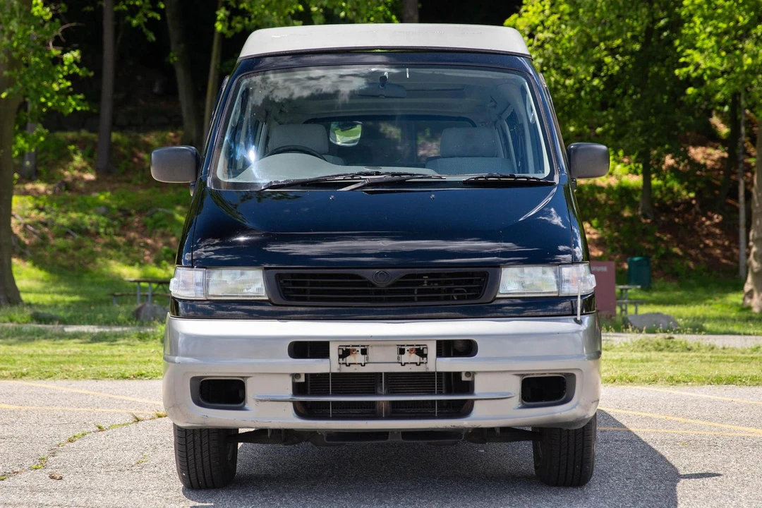 1996 Mazda Bongo 3rd Gen - Image 2 of 31