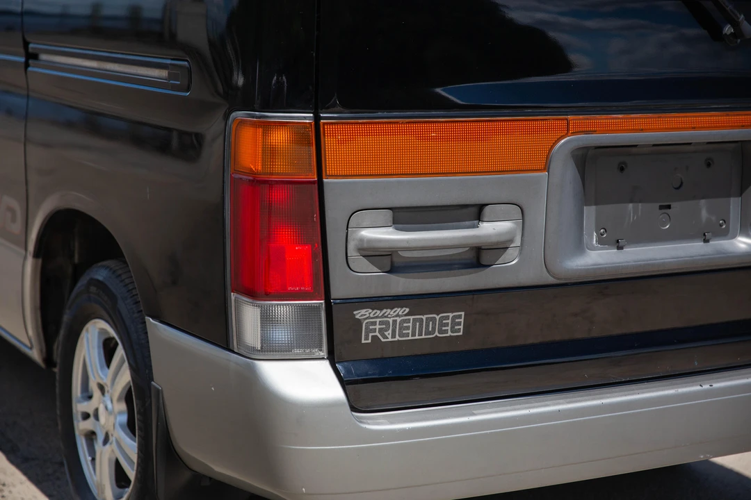 1996 Mazda Bongo 3rd Gen - Image 22 of 31