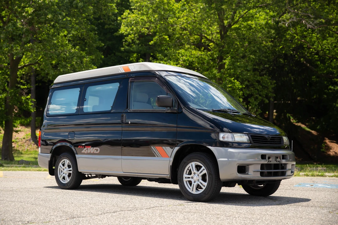 1996 Mazda Bongo 3rd Gen - Image 13 of 31