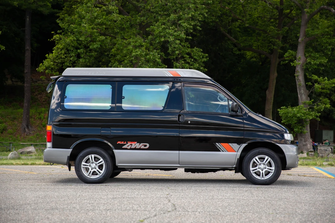 1996 Mazda Bongo 3rd Gen - Image 12 of 31