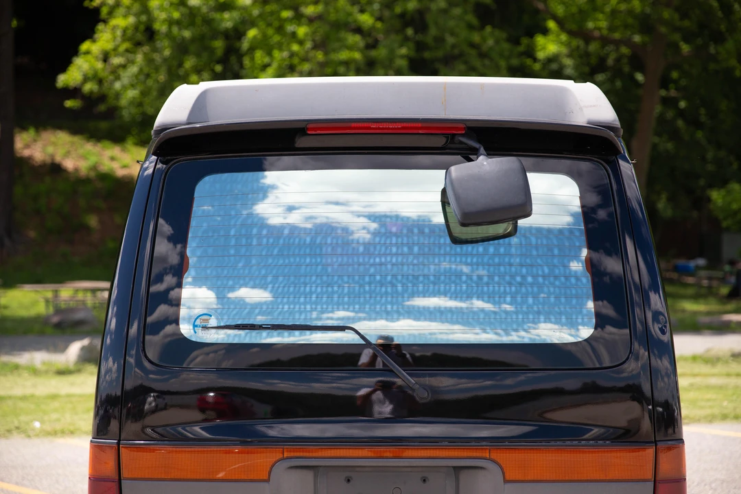 1996 Mazda Bongo 3rd Gen - Image 27 of 31