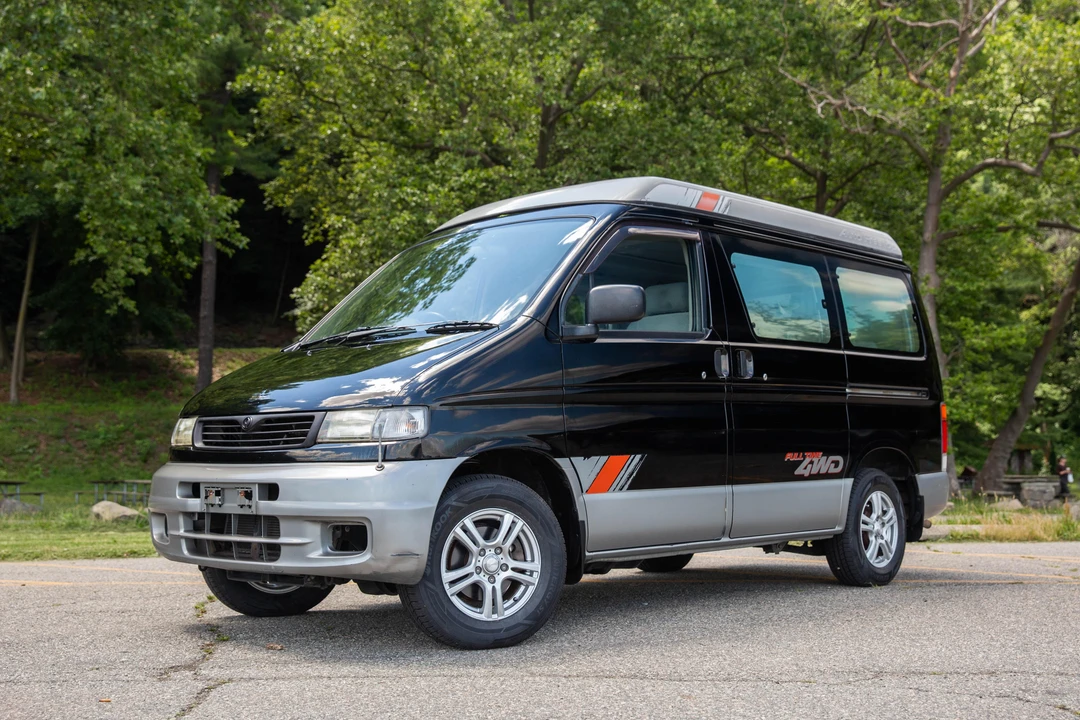 1996 Mazda Bongo 3rd Gen - Image 6 of 31