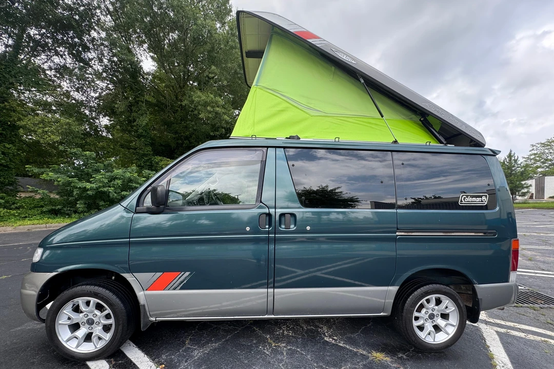 1996 Mazda Bongo 3rd Gen - Image 3 of 31