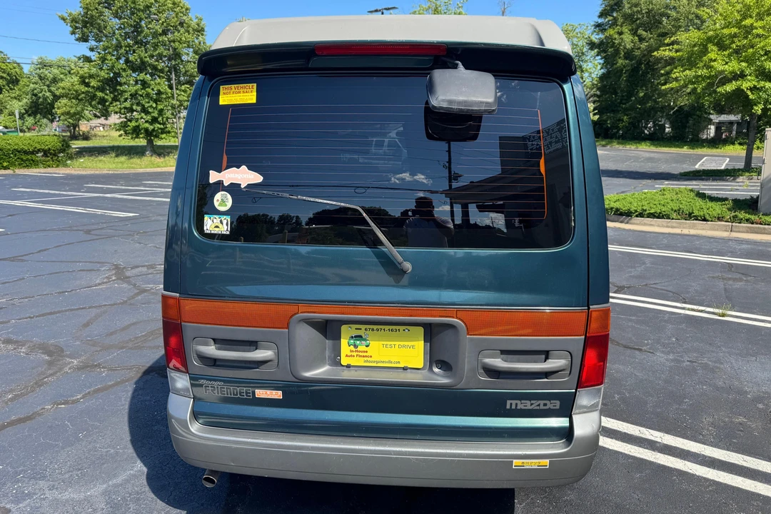 1996 Mazda Bongo 3rd Gen - Image 5 of 31