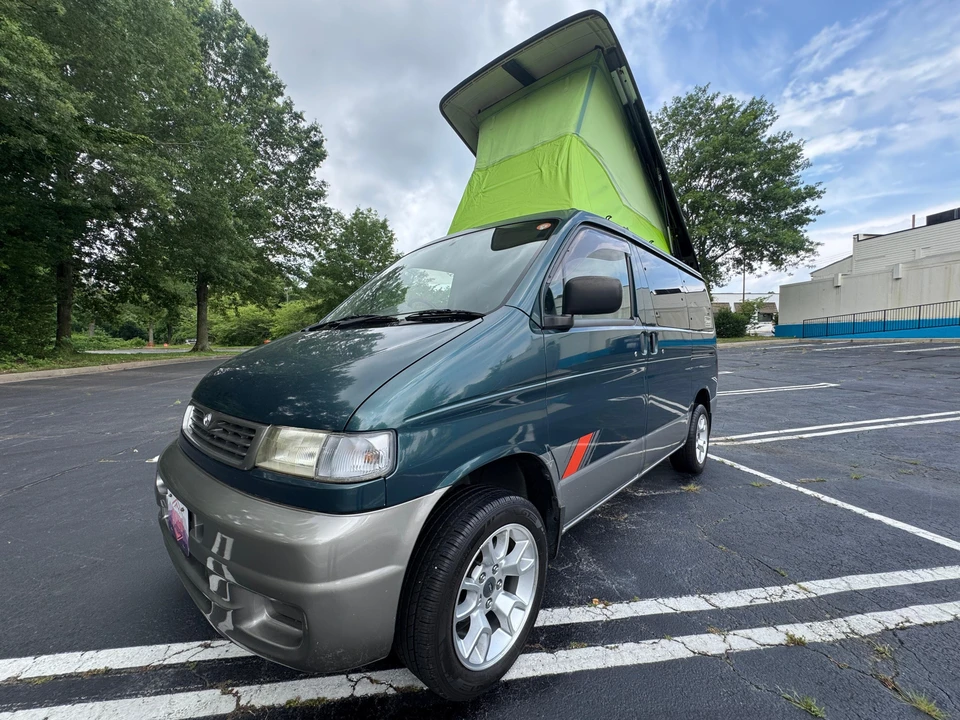 1996 Mazda Bongo 3rd Gen - Image 13 of 31