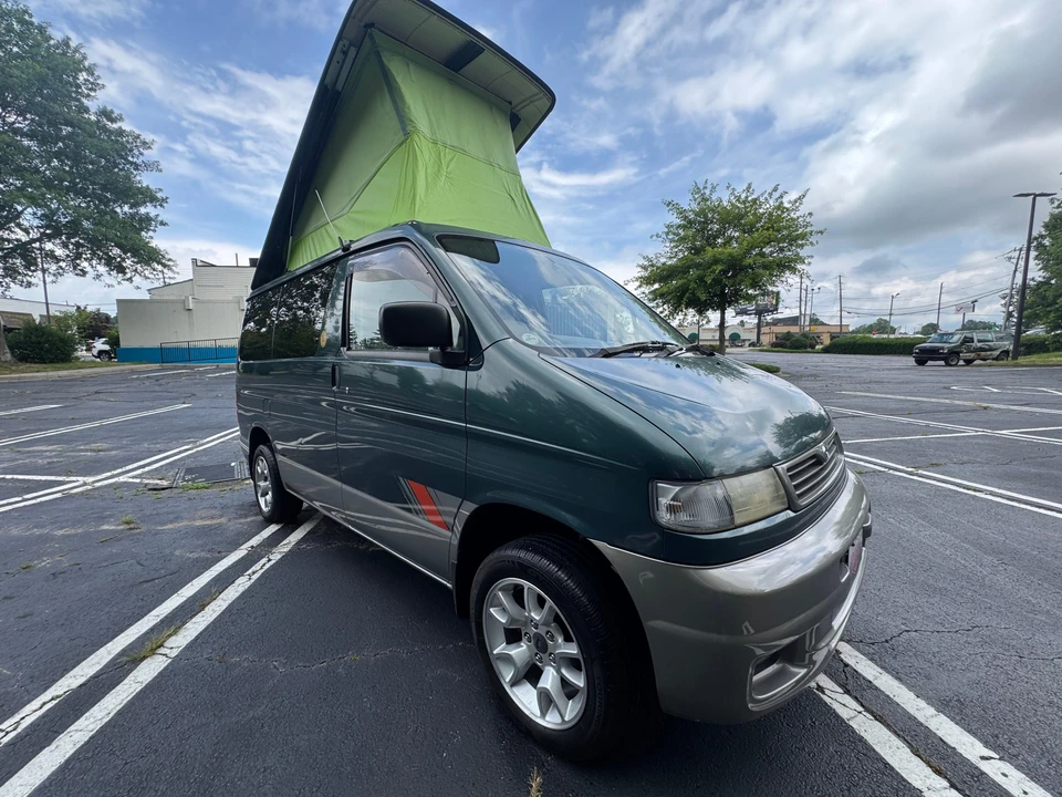 1996 Mazda Bongo 3rd Gen - Image 16 of 31
