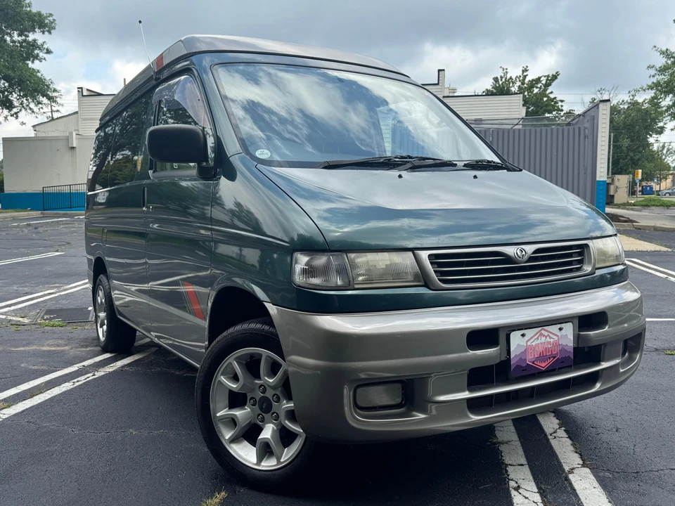 1996 Mazda Bongo 3rd Gen - Image 11 of 31