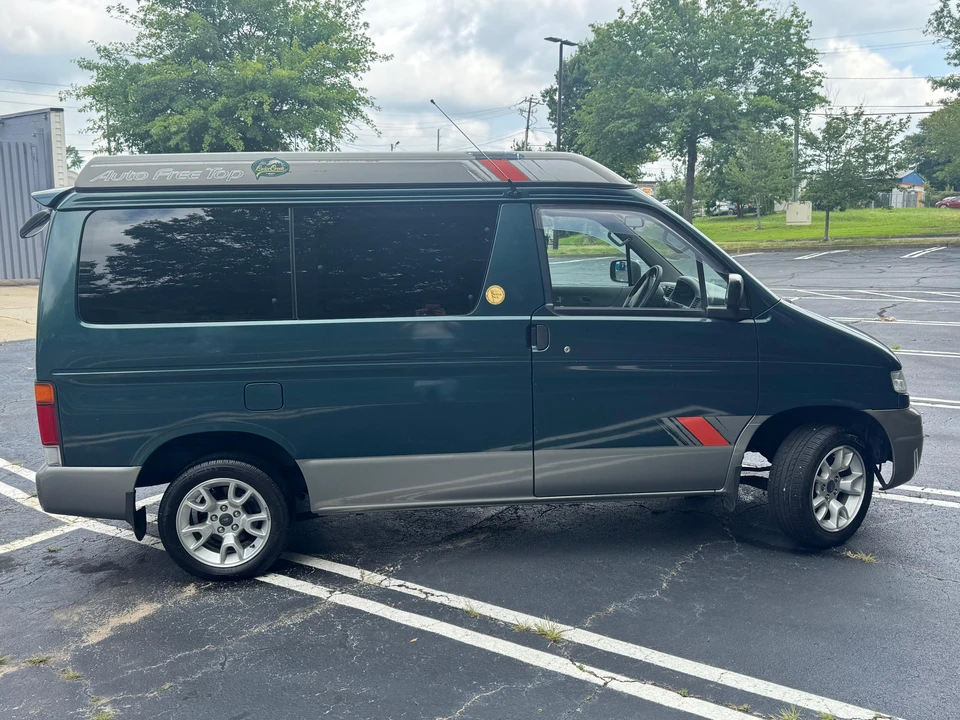 1996 Mazda Bongo 3rd Gen - Image 10 of 31