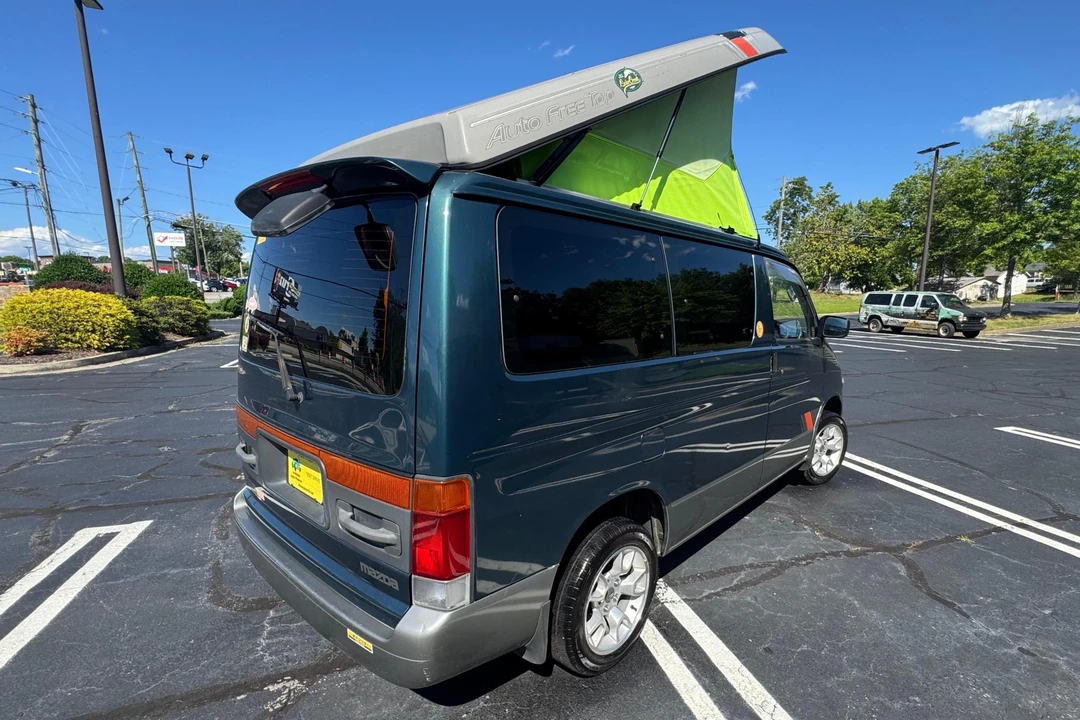 1996 Mazda Bongo 3rd Gen - Image 4 of 31