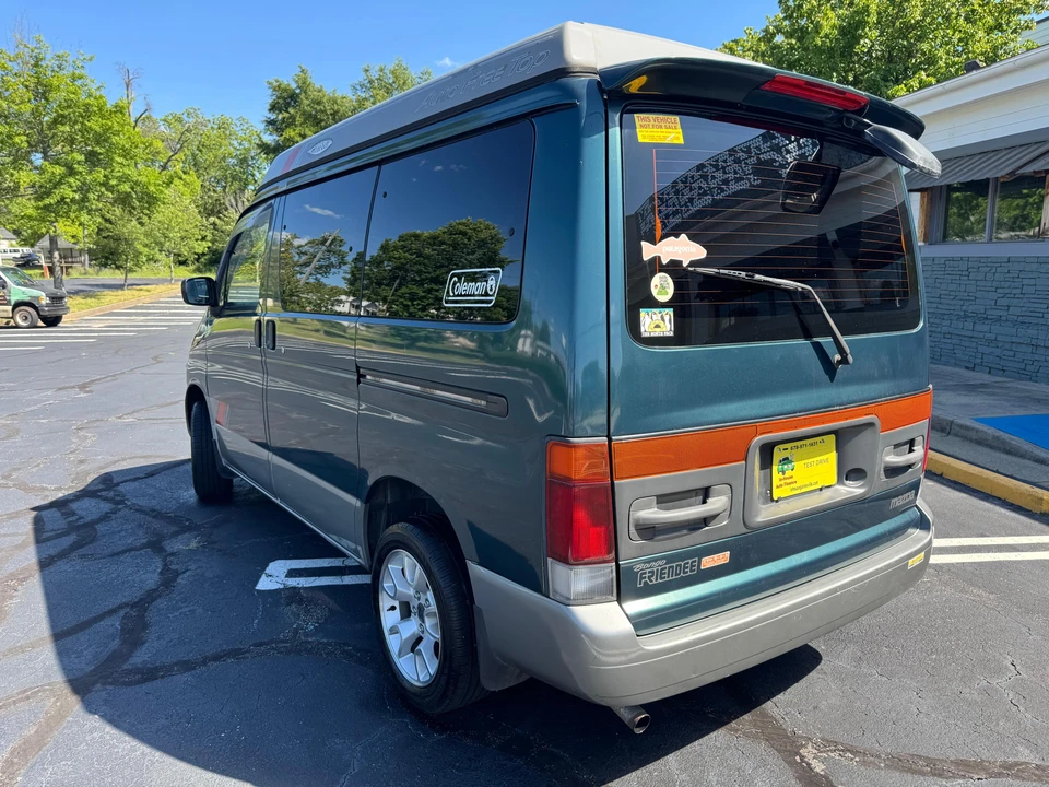 1996 Mazda Bongo 3rd Gen - Image 8 of 31