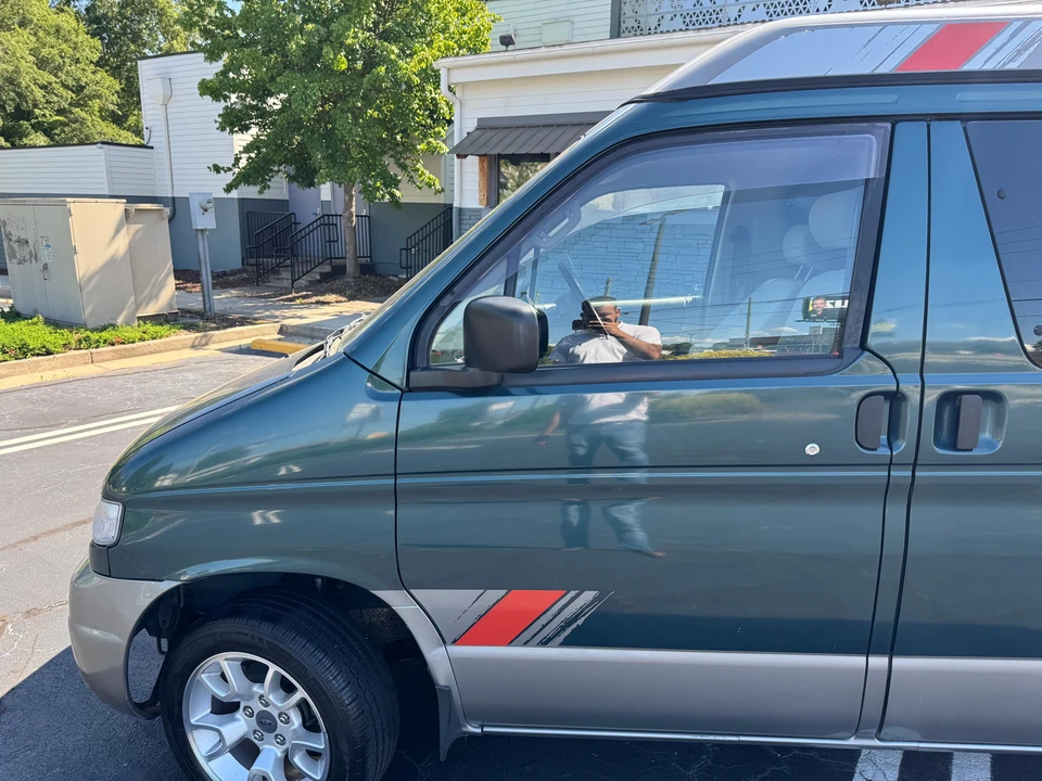 1996 Mazda Bongo 3rd Gen - Image 19 of 31