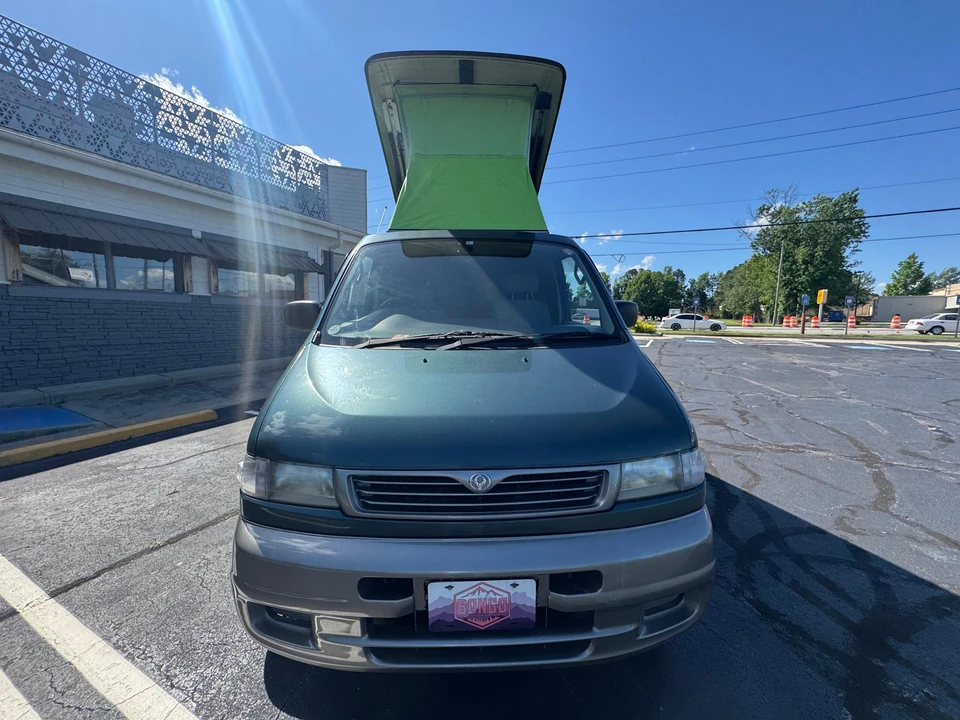 1996 Mazda Bongo 3rd Gen - Image 12 of 31