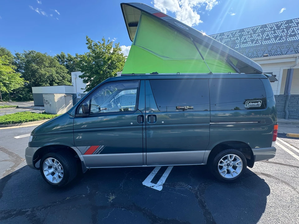 1996 Mazda Bongo 3rd Gen - Image 14 of 31
