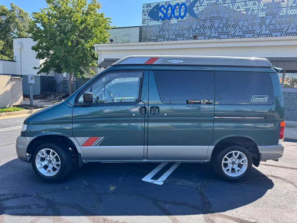 1996 Mazda Bongo 3rd Gen - Image 7 of 31