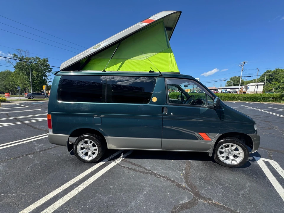 1996 Mazda Bongo 3rd Gen - Image 15 of 31