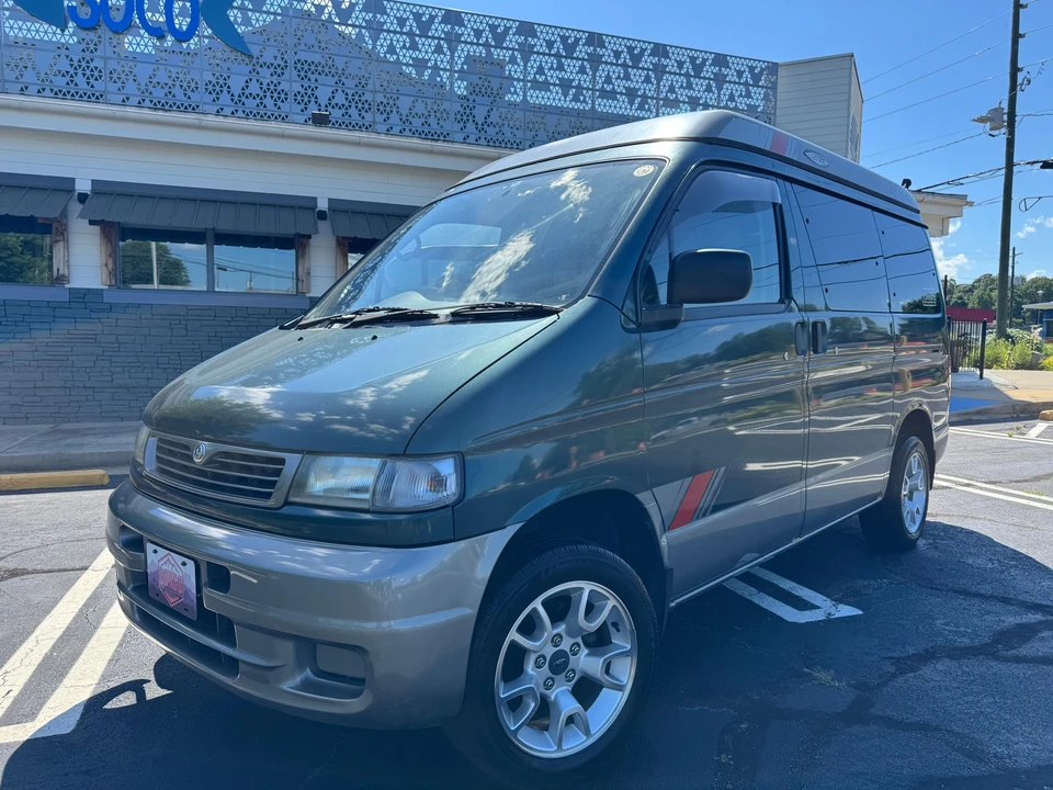 1996 Mazda Bongo 3rd Gen - Image 6 of 31