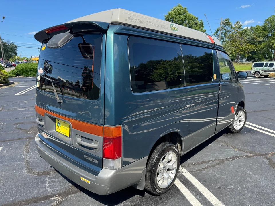 1996 Mazda Bongo 3rd Gen - Image 9 of 31