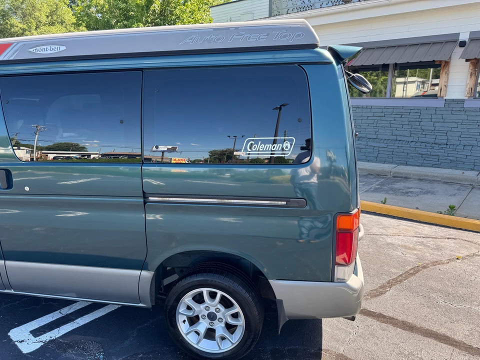 1996 Mazda Bongo 3rd Gen - Image 23 of 31
