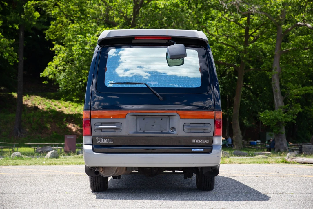 1996 Mazda Bongo 3rd Gen - Image 7 of 31