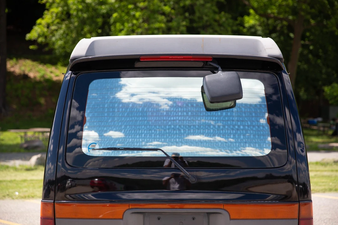 1996 Mazda Bongo 3rd Gen - Image 27 of 31