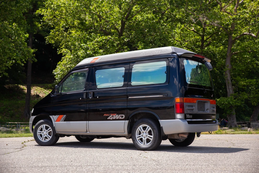 1996 Mazda Bongo 3rd Gen - Image 5 of 31