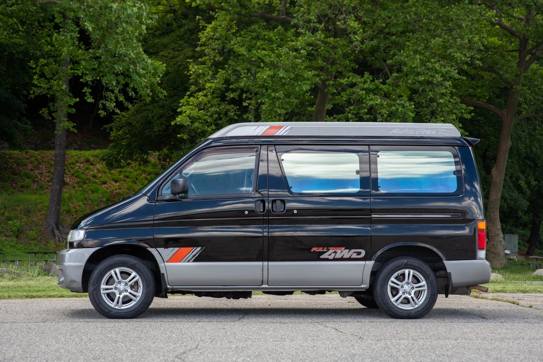 1996 Mazda Bongo 3rd Gen - Image 3 of 31