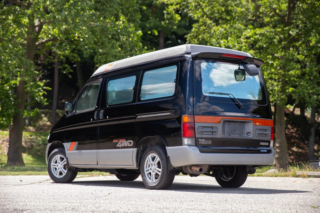1996 Mazda Bongo 3rd Gen - Image 6 of 31