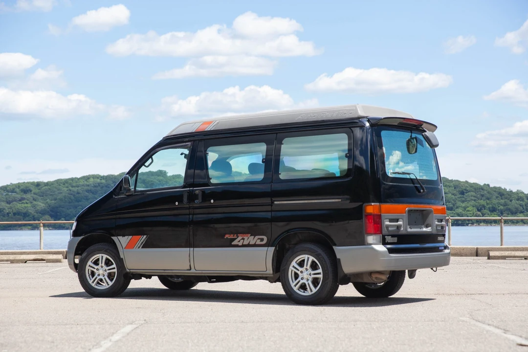 1996 Mazda Bongo 3rd Gen - Image 13 of 31