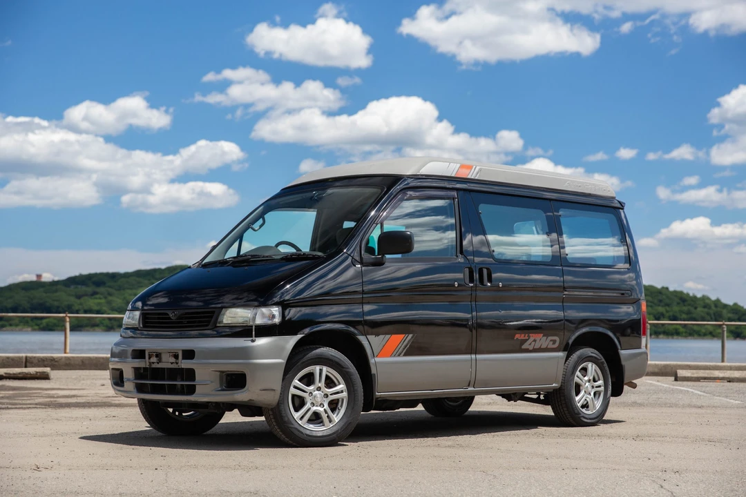 1996 Mazda Bongo 3rd Gen - Image 11 of 31