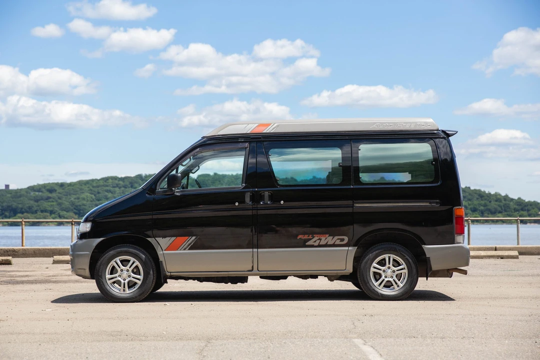 1996 Mazda Bongo 3rd Gen - Image 12 of 31
