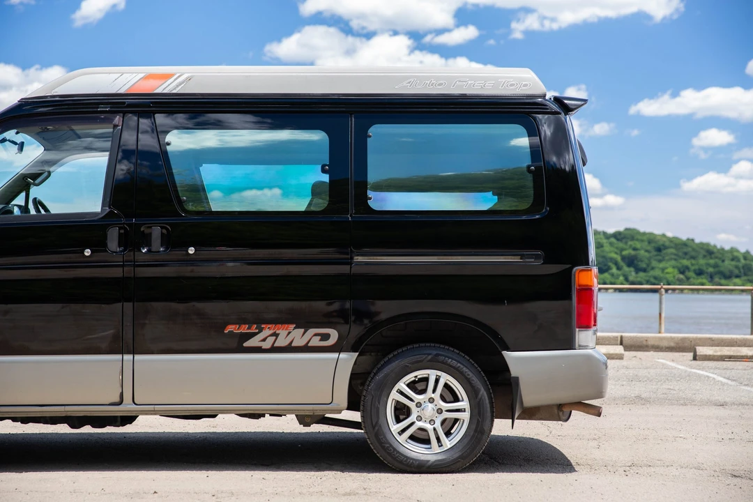 1996 Mazda Bongo 3rd Gen - Image 22 of 31