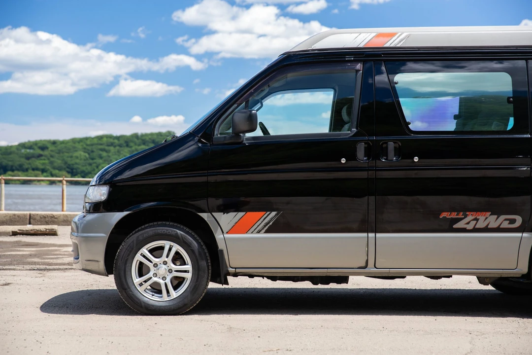 1996 Mazda Bongo 3rd Gen - Image 21 of 31