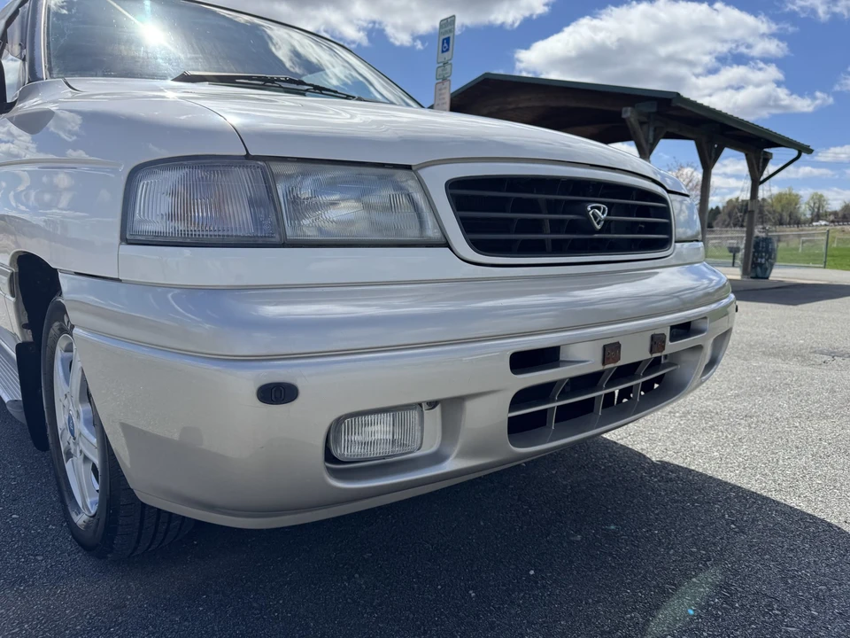 1996 Mazda MPV 1st Gen - Image 31 of 31