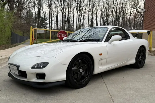 1996 Mazda RX-7 Type RS